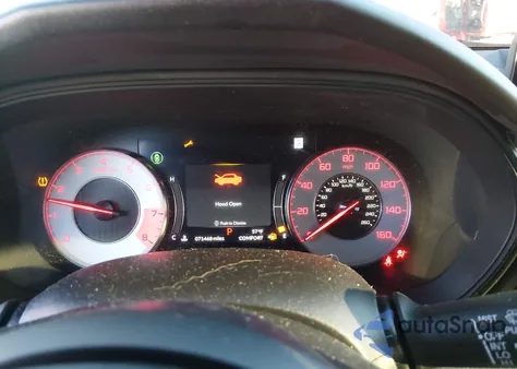 2022 Acura Tlx A-Spec Package z USA, uszkodzony, nr VIN 19UUB6F52NA002109